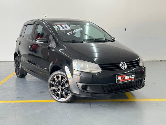 VOLKSWAGEN FOX 1.6 MI 8V FLEX 4P MANUAL VOLKSWAGEN FOX 1.6 MI 8V FLEX 4P MANUAL